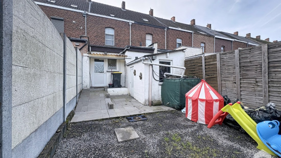 Rue du Nouveau Monde - 87 - - 7060