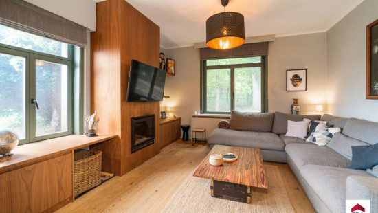 Drève du Corps de Garde - 13 - - 7850