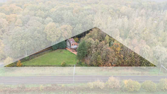 Drève du Corps de Garde - 13 - - 7850