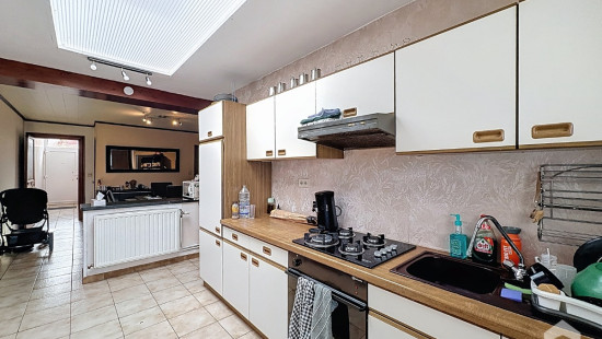 Rue du Nouveau Monde - 87 - - 7060