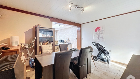 Rue du Nouveau Monde - 87 - - 7060