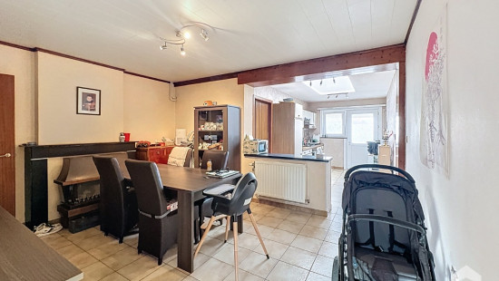 Rue du Nouveau Monde - 87 - - 7060