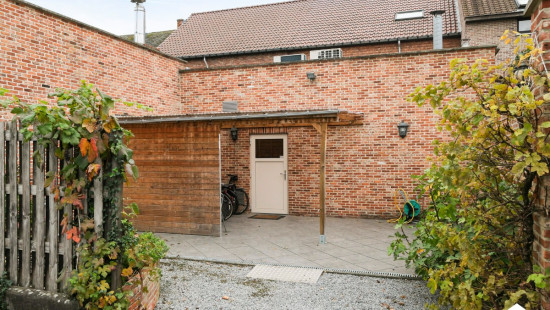 Zoutbrugstraat - 14 - - 3540