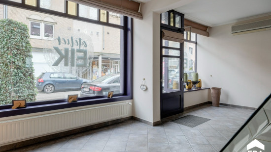 Zoutbrugstraat - 14 - - 3540