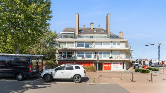 Koninginnelaan - 2 - Parking - 8670