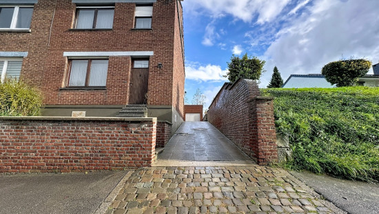 Rue de Liège - 49 - - 4360