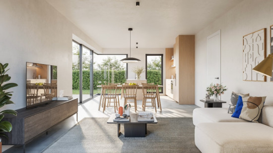 Kattestraat - 32 - - W3 - 9150