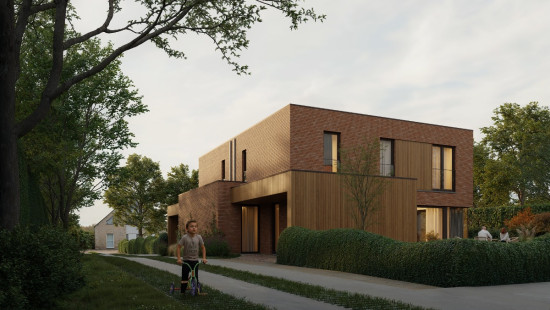 Kattestraat - 32 - - W3 - 9150