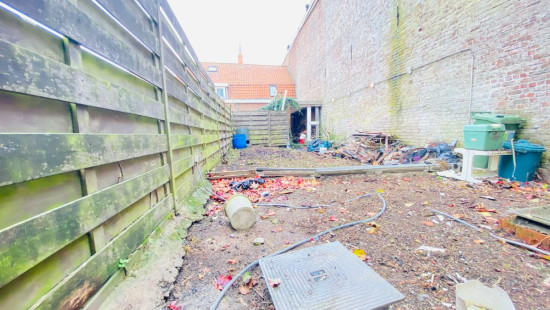 Oud Kerkhofstraat - 9 - - 8957