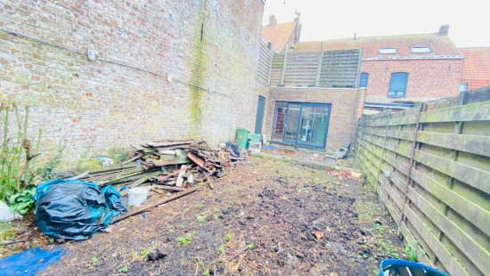 Oud Kerkhofstraat - 9 - - 8957