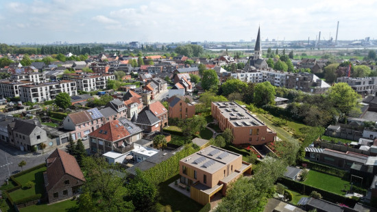 Kattestraat - 32B - 0002 - APP 0.05 - 9150