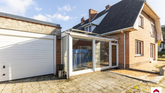 Fazantenparkstraat - 17 - - 8670