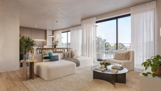 Kattestraat - 32B - 0003 - APP 0.06 - 9150