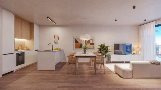 Kattestraat - 32B - 0101 - APP 1.03 - 9150