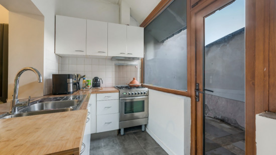 Vosstraat - 304 - - 2100