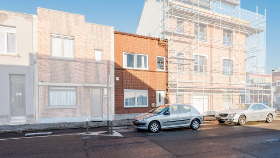 Vosstraat - 304 - - 2100