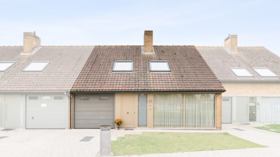 Sint Laurentiusstraat - 17 - - 8630