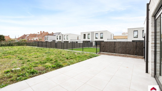 Baronstraat - 129 - Lot 8 - 8 - 8870