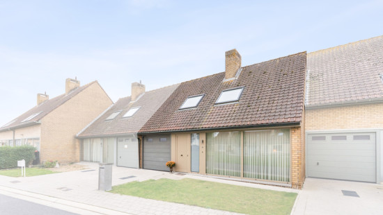 Sint Laurentiusstraat - 17 - - 8630