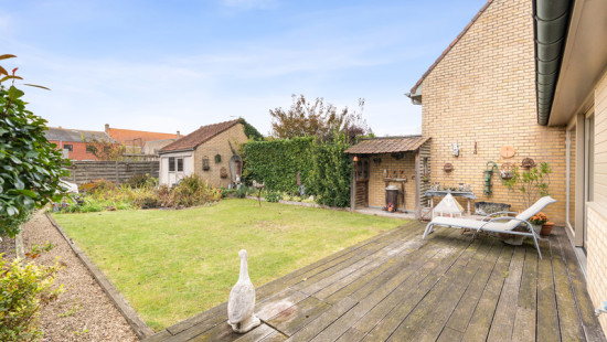 Sint Laurentiusstraat - 17 - - 8630