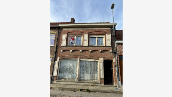 Weggevoerdenstraat - 11 - - 8972