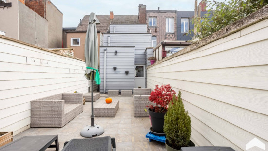 Dokter Jozef Kluyskensstraat - 36 - - 9300