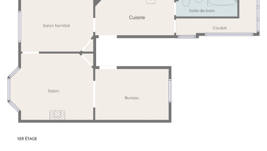 Rue Jacobs-Fontaine - 69 - - 1020