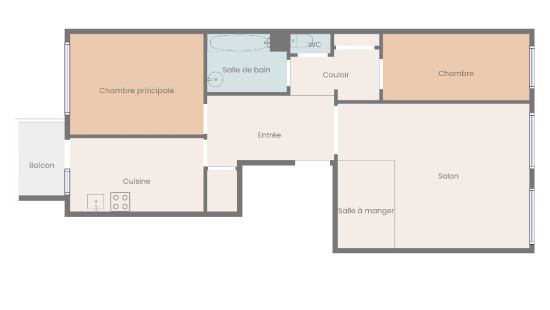 Avenue de Jette - 195 - - 1090