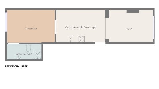 Rue Jacobs-Fontaine - 69 - - 1020