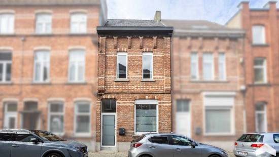 Dokter Jozef Kluyskensstraat - 36 - - 9300