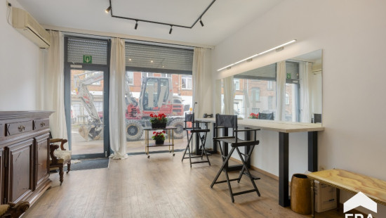 Bergensesteenweg - 332 - - 1600