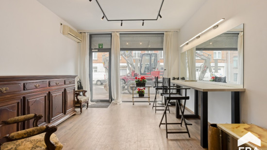 Bergensesteenweg - 332 - - 1600