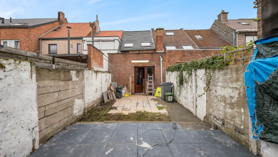 Schoolstraat - 30 - - 9100