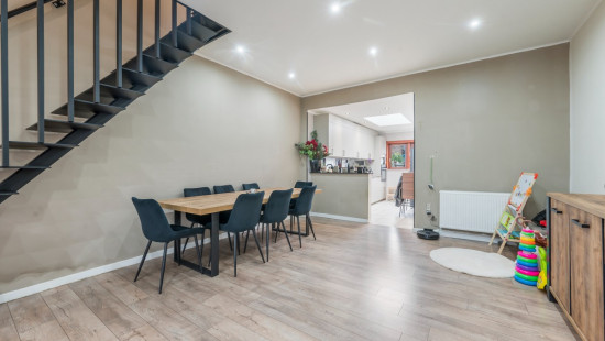 Schoolstraat - 30 - - 9100