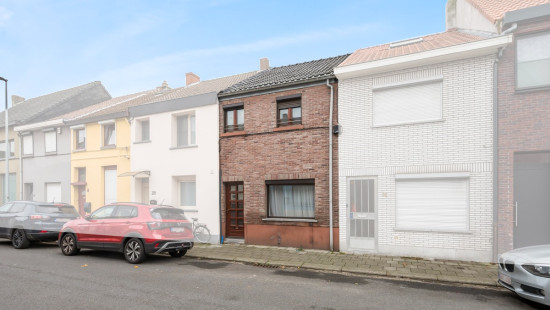 Schoolstraat - 30 - - 9100