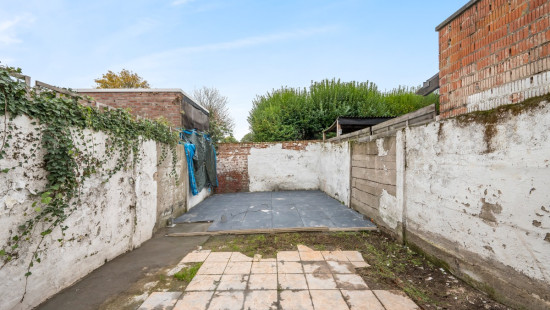 Schoolstraat - 30 - - 9100