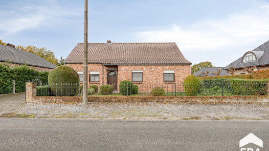 Oude Vosvijvers - 6A - - 3920