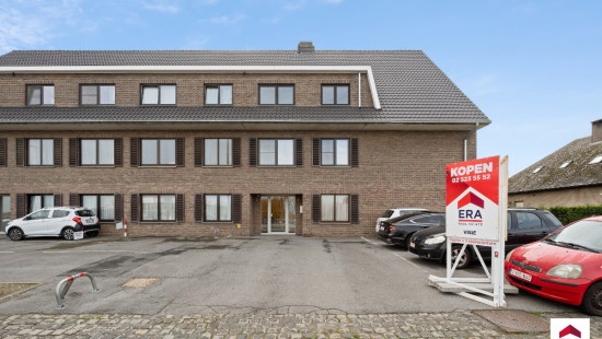 Ninoofsesteenweg - 886 - - 1703