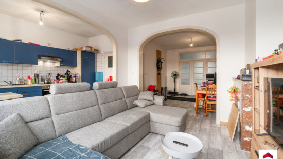 Steenweg op Drogenbos - 263 - - 1620