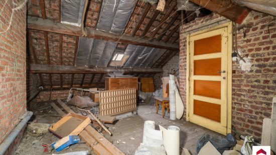 Steenweg op Drogenbos - 263 - - 1620