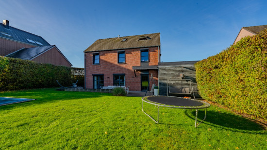 Rue Rochamps - 8 - - 4540