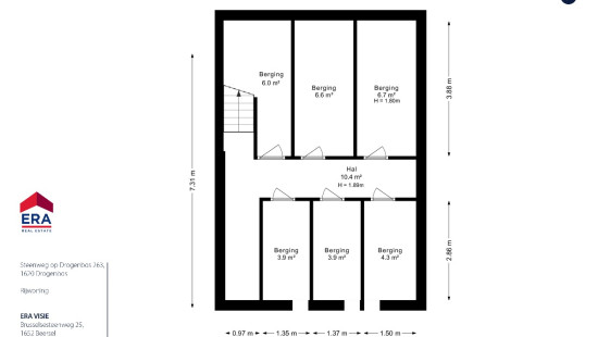 Steenweg op Drogenbos - 263 - - 1620