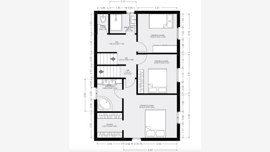 Rue Rochamps - 8 - - 4540