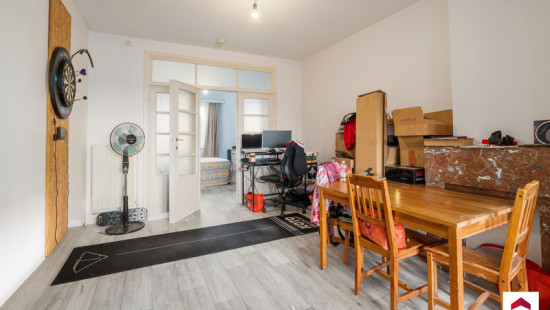 Steenweg op Drogenbos - 263 - - 1620