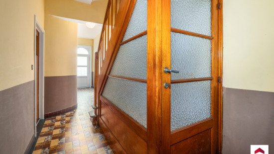 Steenweg op Drogenbos - 263 - - 1620