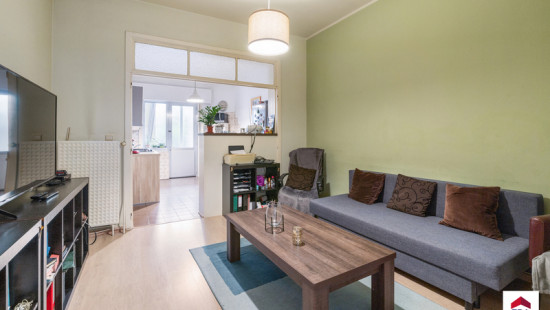 Steenweg op Drogenbos - 263 - - 1620