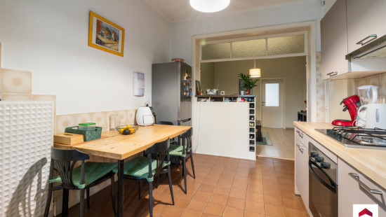 Steenweg op Drogenbos - 263 - - 1620