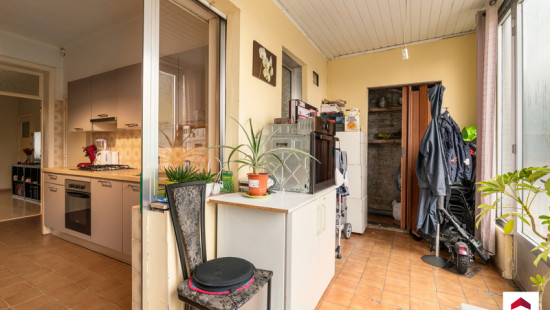 Steenweg op Drogenbos - 263 - - 1620