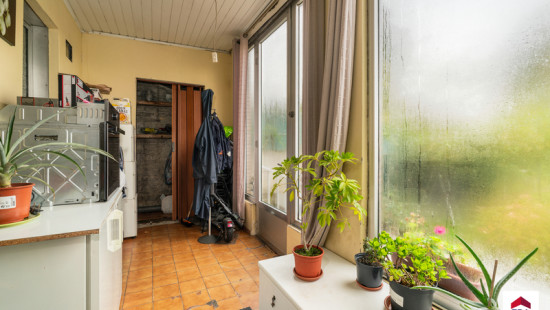 Steenweg op Drogenbos - 263 - - 1620