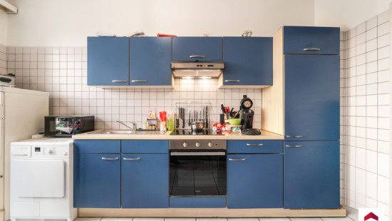 Steenweg op Drogenbos - 263 - - 1620